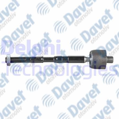 DELPHI TA3339 Rot Mili Renault Kadjar Nissan Qashqai J11 13-